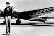 AMELIA EARHART