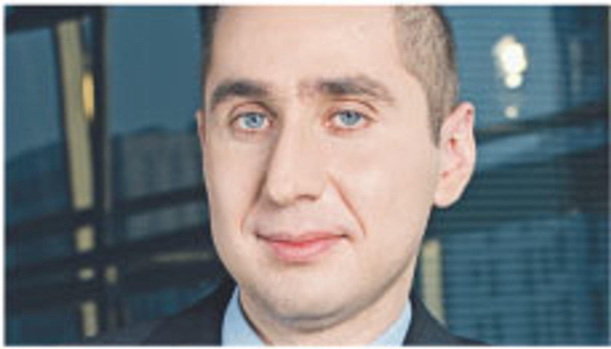Wojciech Bigaj, radca prawny w kancelarii Grynhoff Woźny Wspólnicy Fot. Archiwum