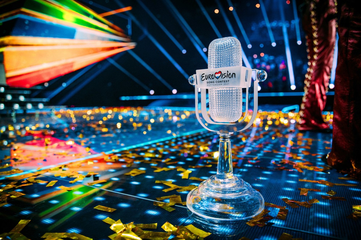 Eurowizja 2021 w Rotterdamie