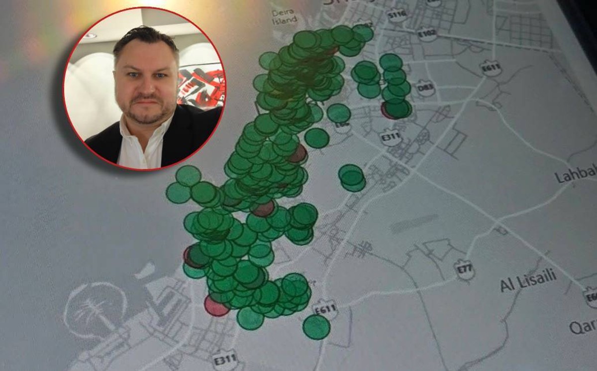 Zobaczyłem, jak działa superaplikacja dla szejków z Dubaju. To przyszłość rządzenia narodami