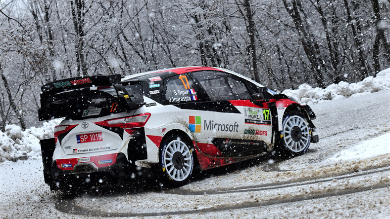 Sebastien Ogier po raz siódmy mistrzem świata WRC - Sport