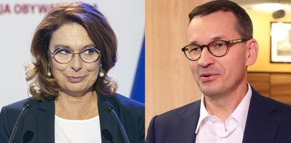 Będzie ostre starcie Kidawa-Błońska kontra Morawiecki? Słowa premiera rozwiewają wątpliwości