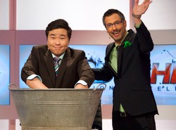 Czy Bilguun zniknie z TVN-u? Szymon Majewski zdradza prawdę