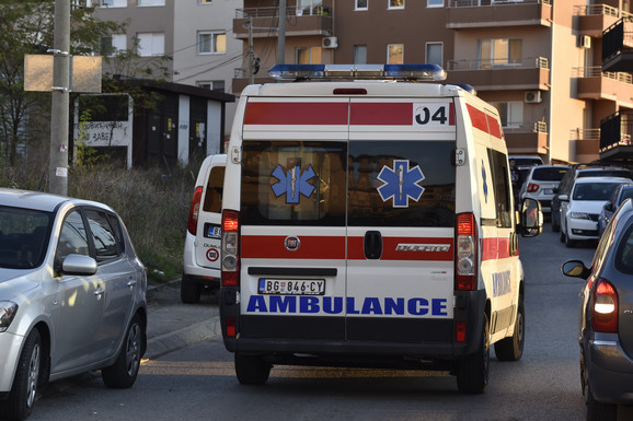 ZABRINJAVAJUĆI IZVEŠTAJ IZ HITNE POMOĆI Imali puno posla zbog pijanih za 1. maj, među njima mnogo maloletnika