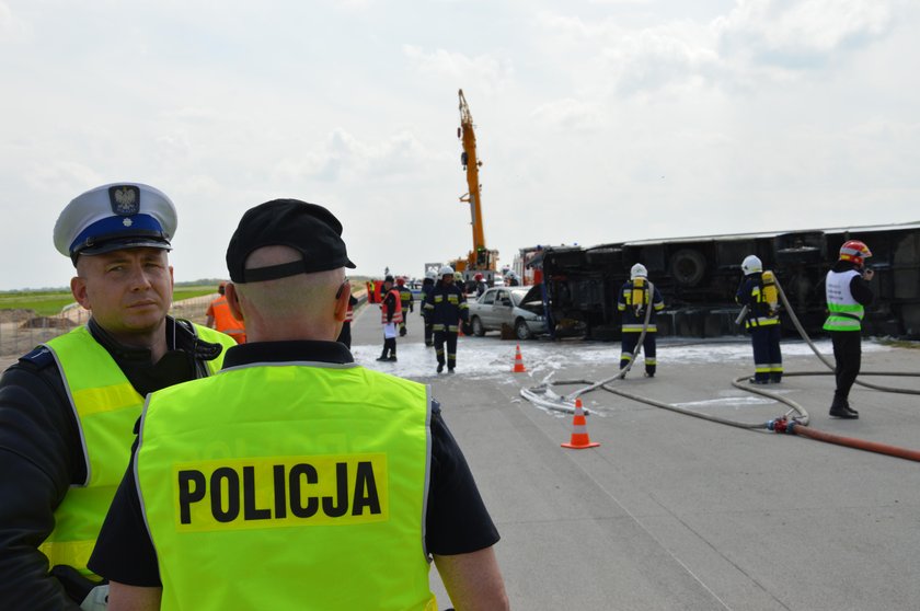 Policjant ma szerokie umiejętności, które wykorzystuje w pracy i po służbie