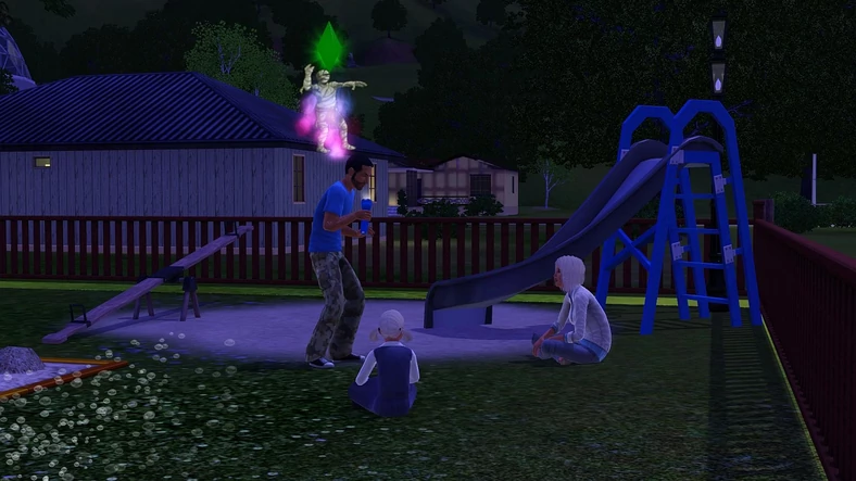 The Sims 3: Pokolenia