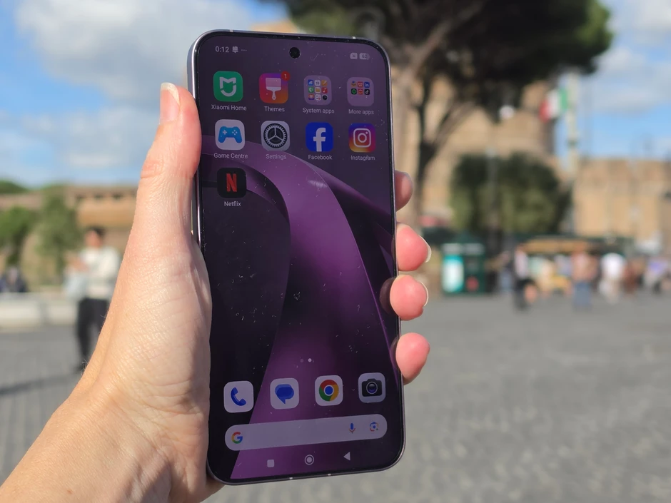 Xiaomi 17T Pro