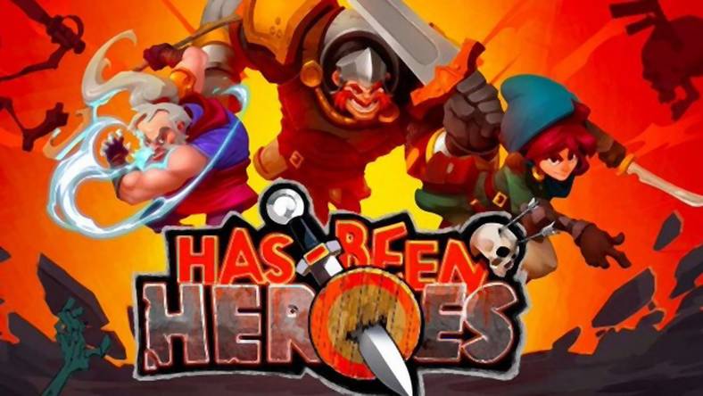 Has-Been Heroes, nowa gra twórców Trine, zadebiutuje już w marcu