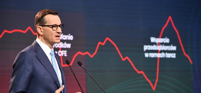 Morawiecki zapowiada "konsolidację" funduszy
