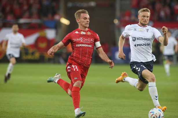 Widzew Łódź - Górnik Zabrze