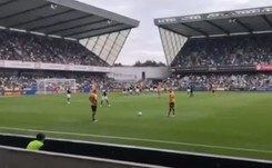 Kapitalny gol Grosickiego. Koszmar polskiego bramkarza [WIDEO]