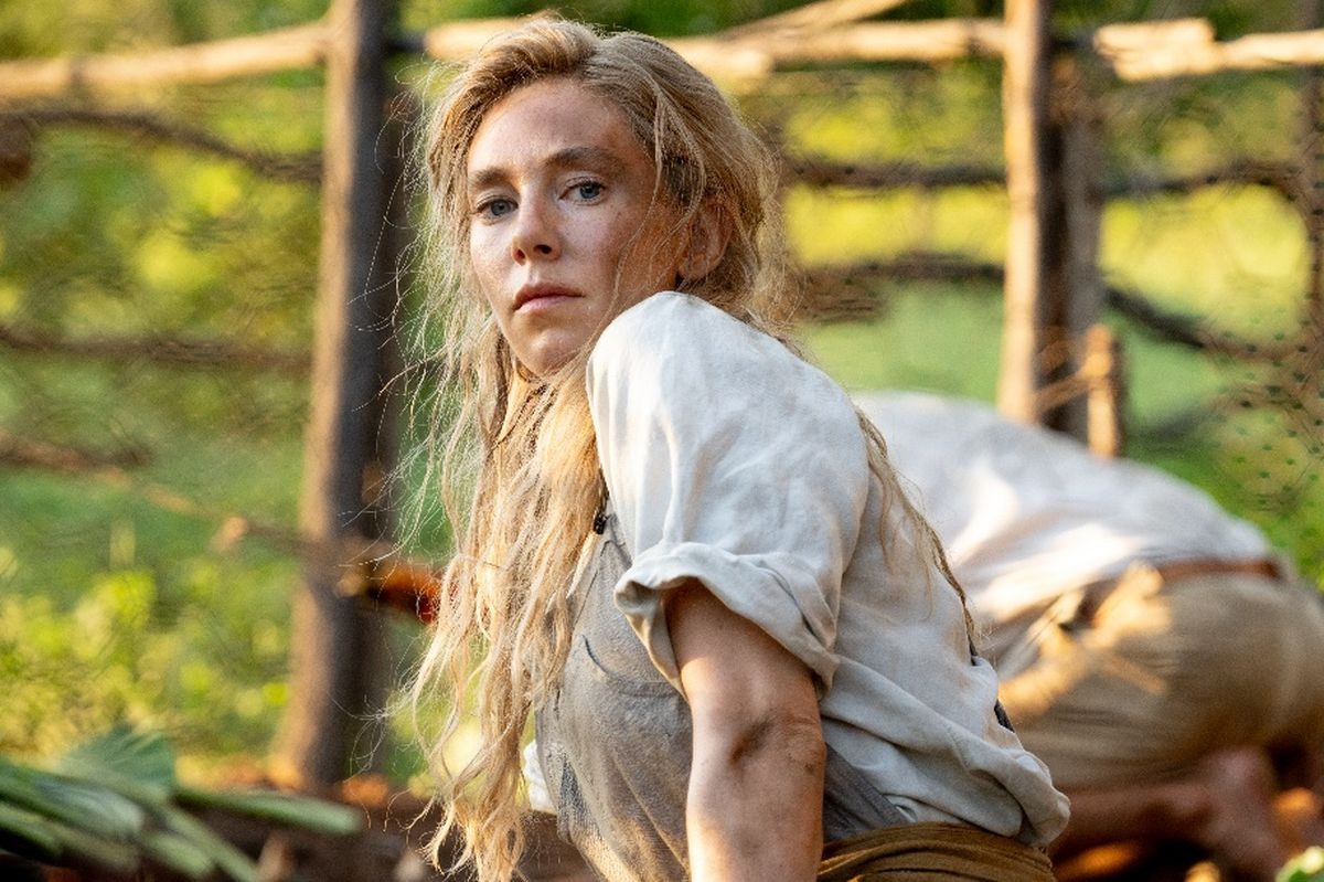 Vanessa Kirby w filmie "Eden"