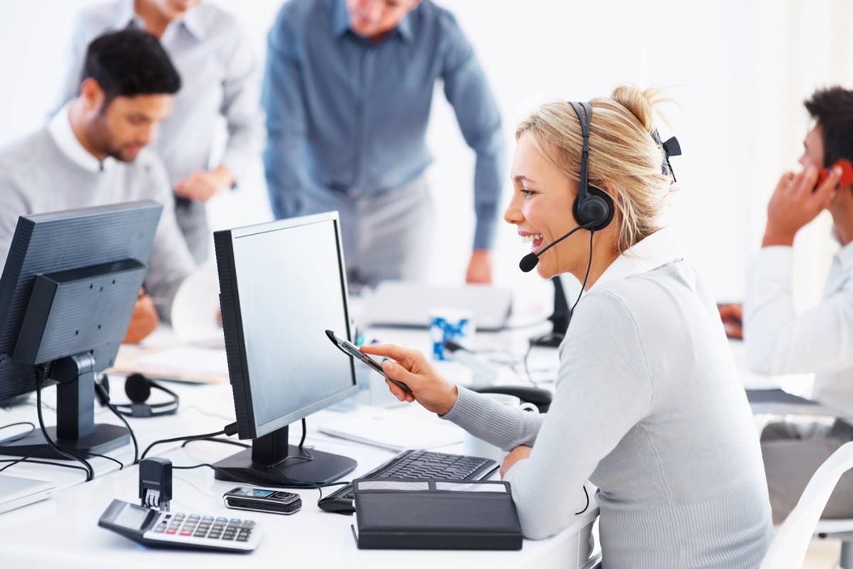 call center
