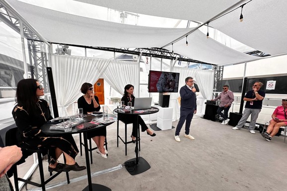 Nagrada u Kanu za projekat Jugoslovenske kinoteke