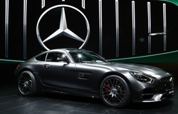 Motoryzacyjne perełki prosto z Detroit. Najnowsze zdjęcia z Auto Show NAIAS 2017