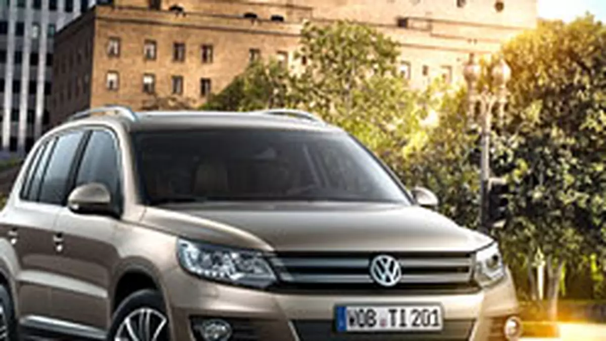 Jak zmienił się VW Tiguan po faceliftingu?