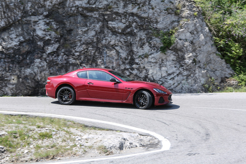 Maserati GranTurismo