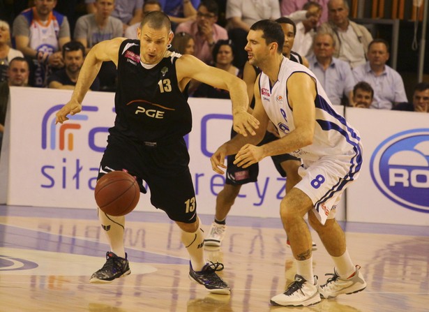 Tauron Basket Liga: Turów Zgorzelec w finale