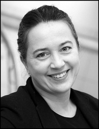 dr Barbara Godlewska-Bujok, z Uniwersytetu Warszawskiego, wiceprzewodnicząca Rady Ochrony Pracy