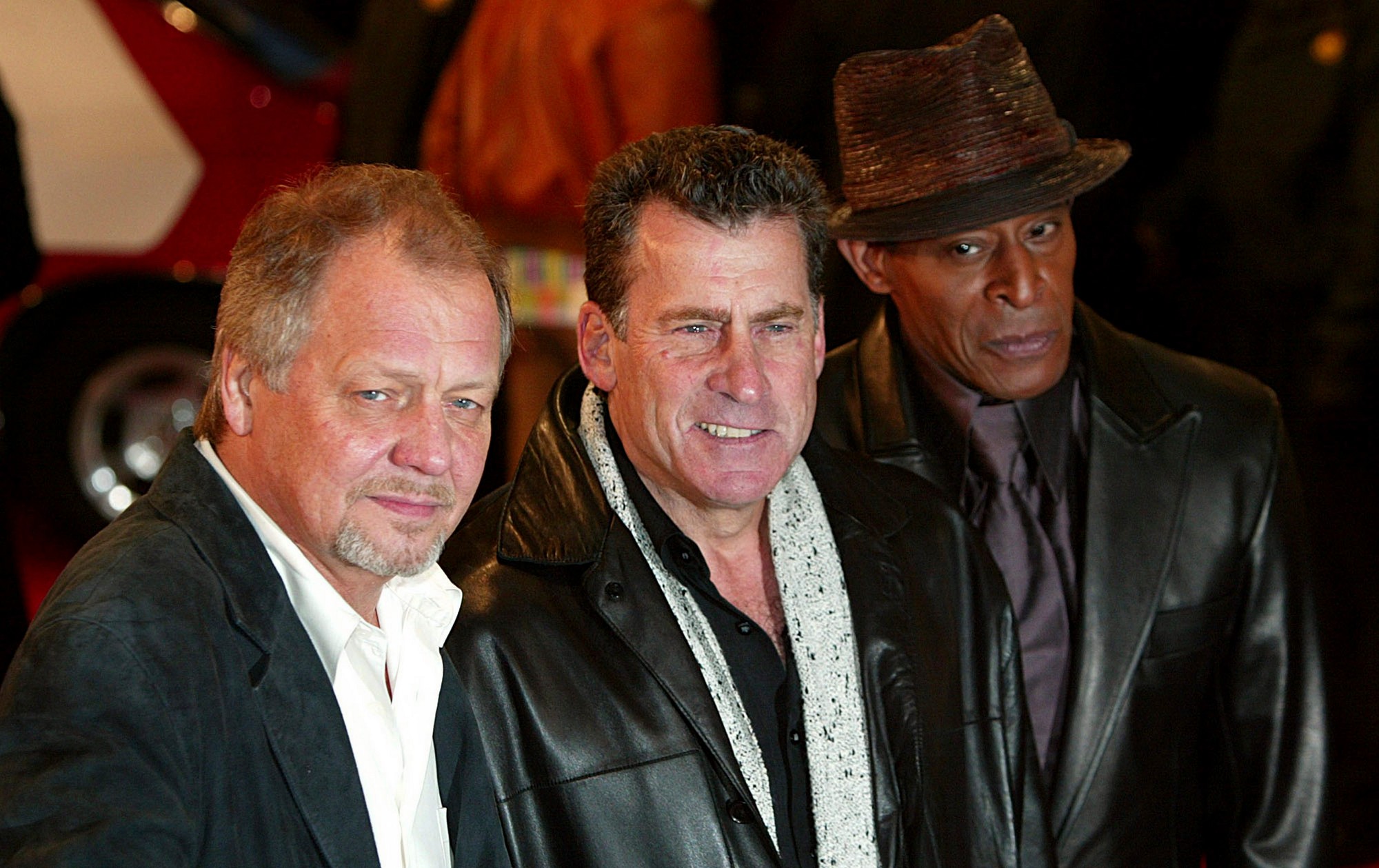 Zomrel herec David Soul (vľavo) známy zo seriálu Starsky & Hutch.