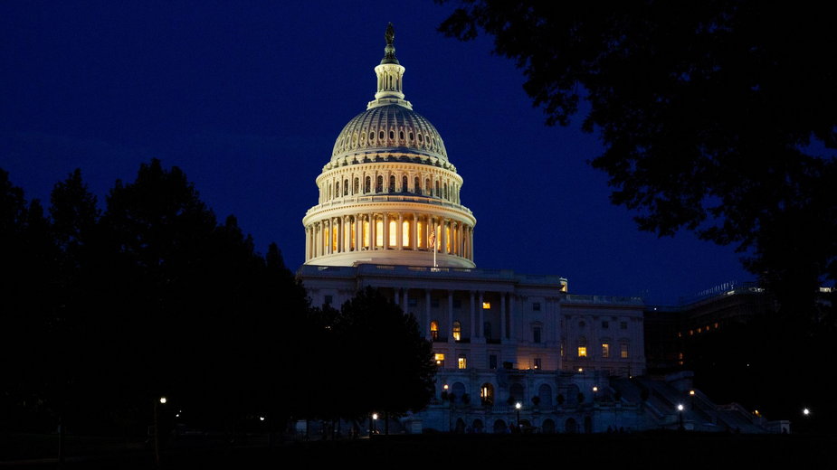 Budynek Kongresu USA