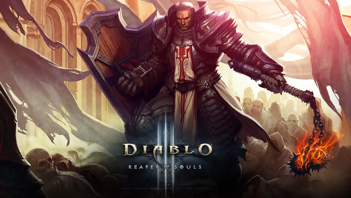 Diablo: 3 Reaper of Souls