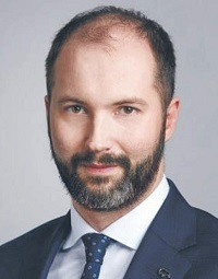 Grzegorz Olszewski wiceprezes Banku Pekao