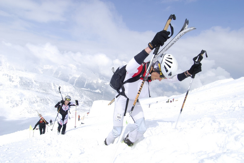 Memoriał Malinowskiego 2011, Kilian Jornet - rekordzista 160 km biegu wokół Mont Blanc.