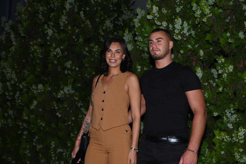 Mina Vrbaški s deckom
