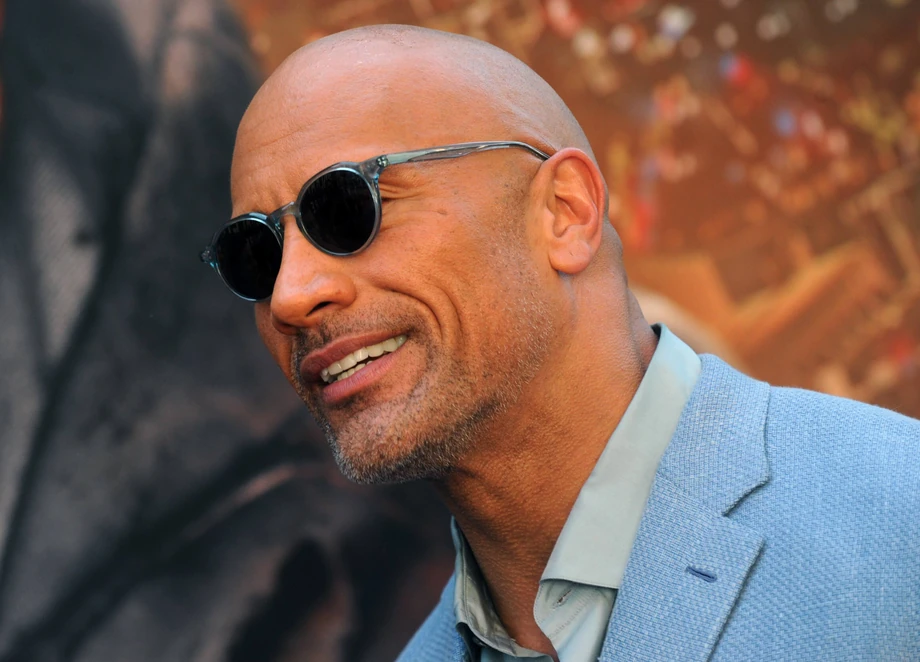 Dwayne Johnson