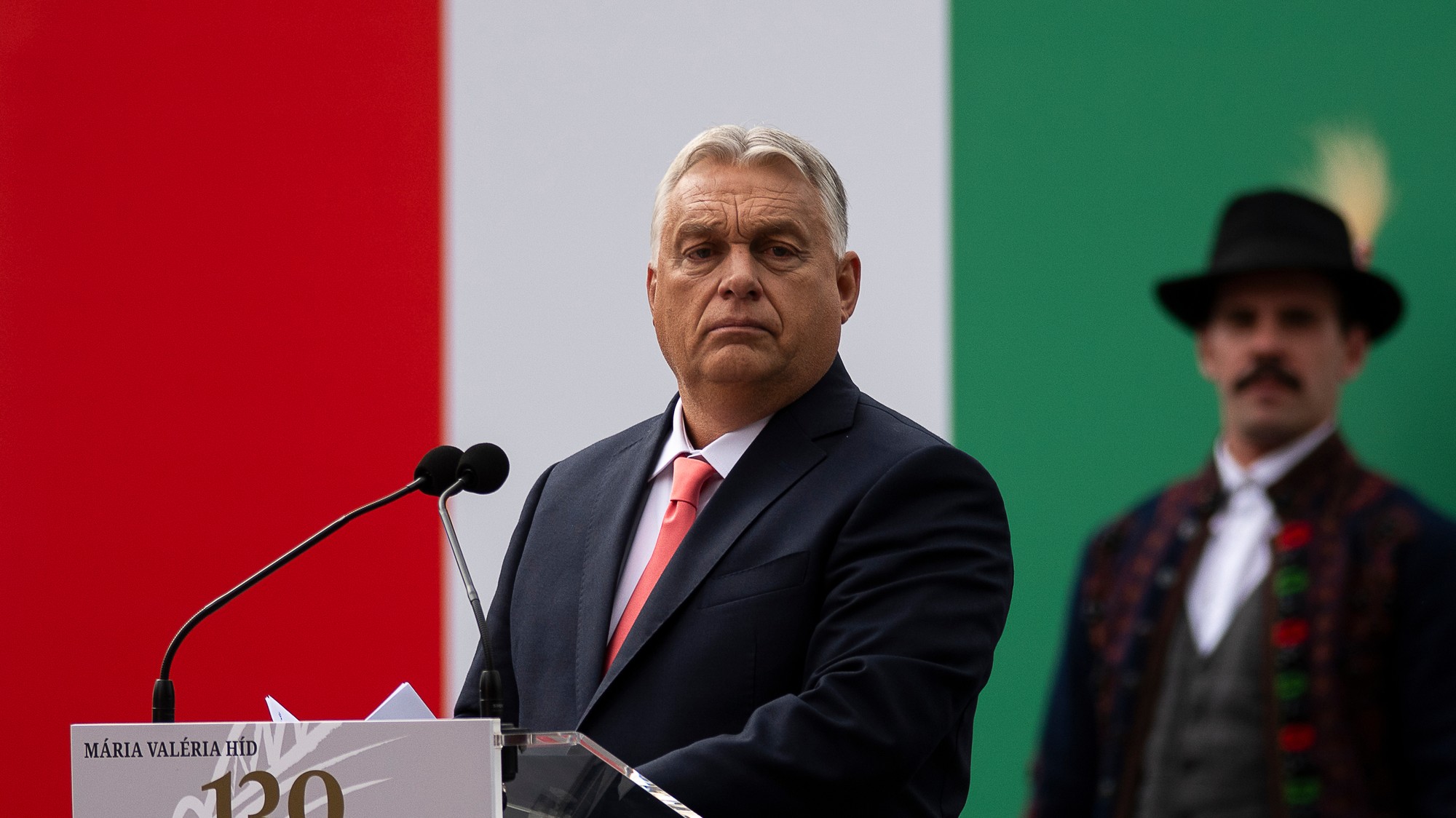 Maďarský premiér Viktor Orbán.