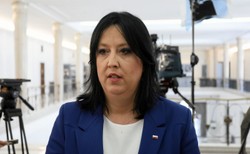 Czerwińska o ustawie o ekonomii społecznej: Trzeba wzmocnić koordynację wsparcia