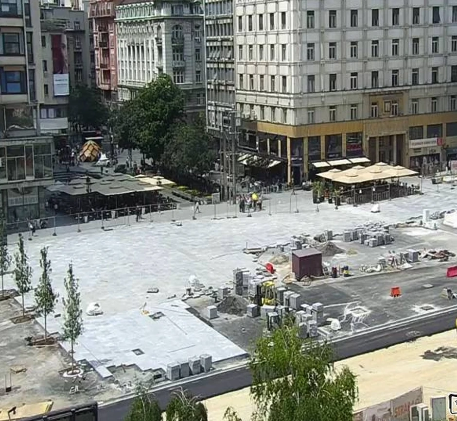 Pogled okom Naksi kamera