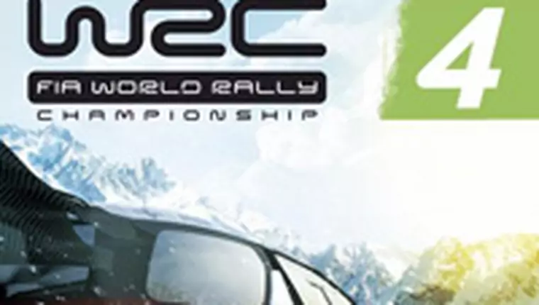 WRC 4: FIA World Rally Championship