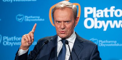 Donald Tusk nie ma wątpliwości: Marsz na polexit jest projektem serio i to się może naprawdę zdarzyć