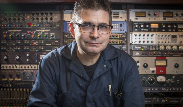 Stiv Albini