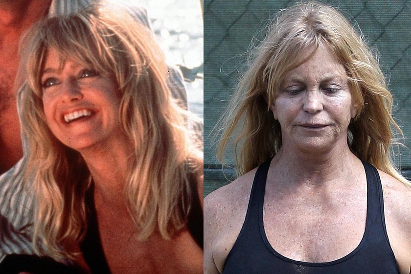 Goldie Hawn