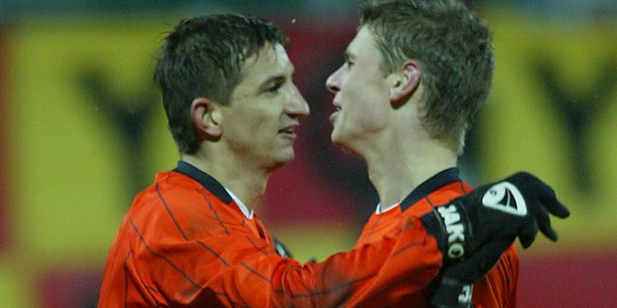 Łukasz Piszczek, Michał Chałbiński