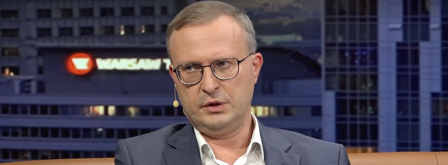 Paweł Borys, prezes Polskiego Funduszu Rozwoju