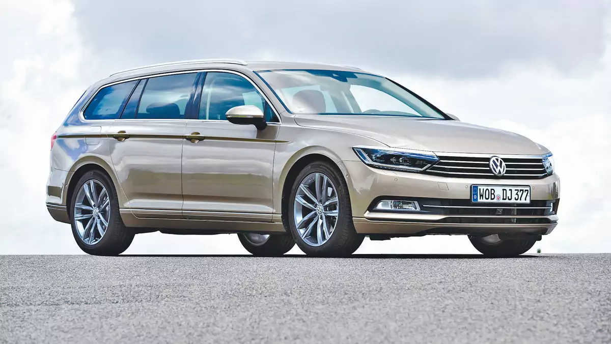 Jak wygląda Volkswagen Passat po 1.8 TSI 150 tys. km - czy godnie się zestarzał? 