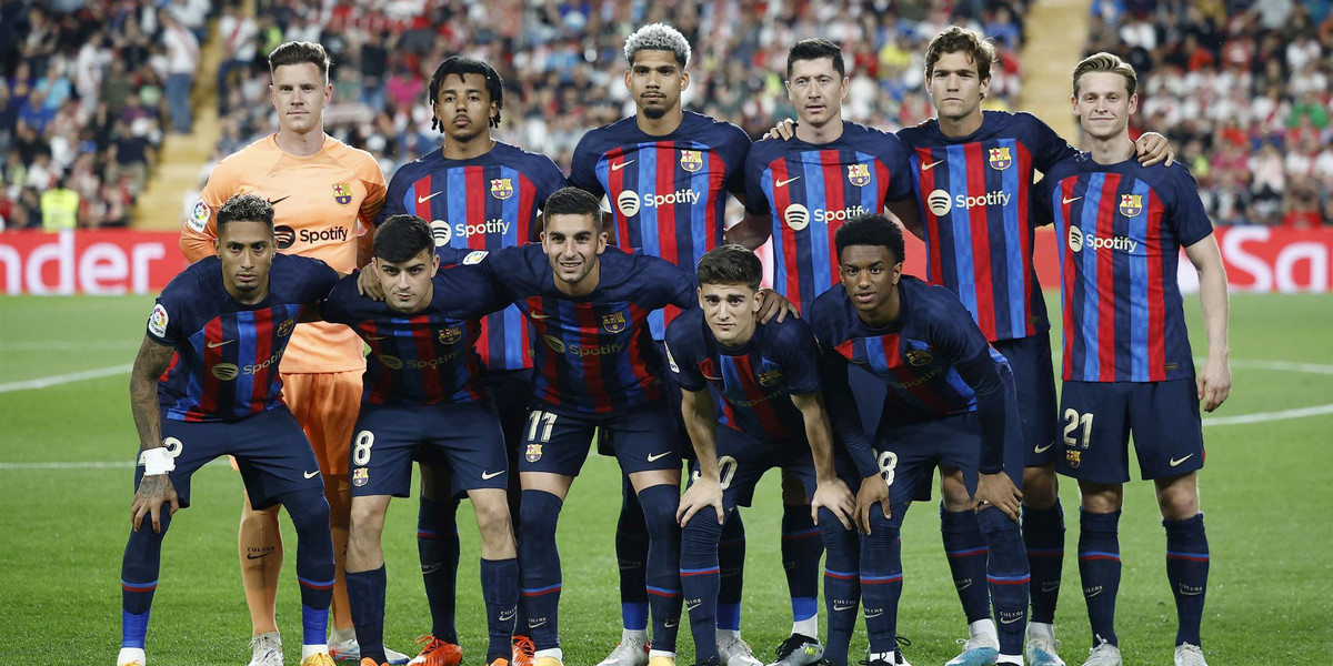 FC Barcelona przejdzie zmiany latem