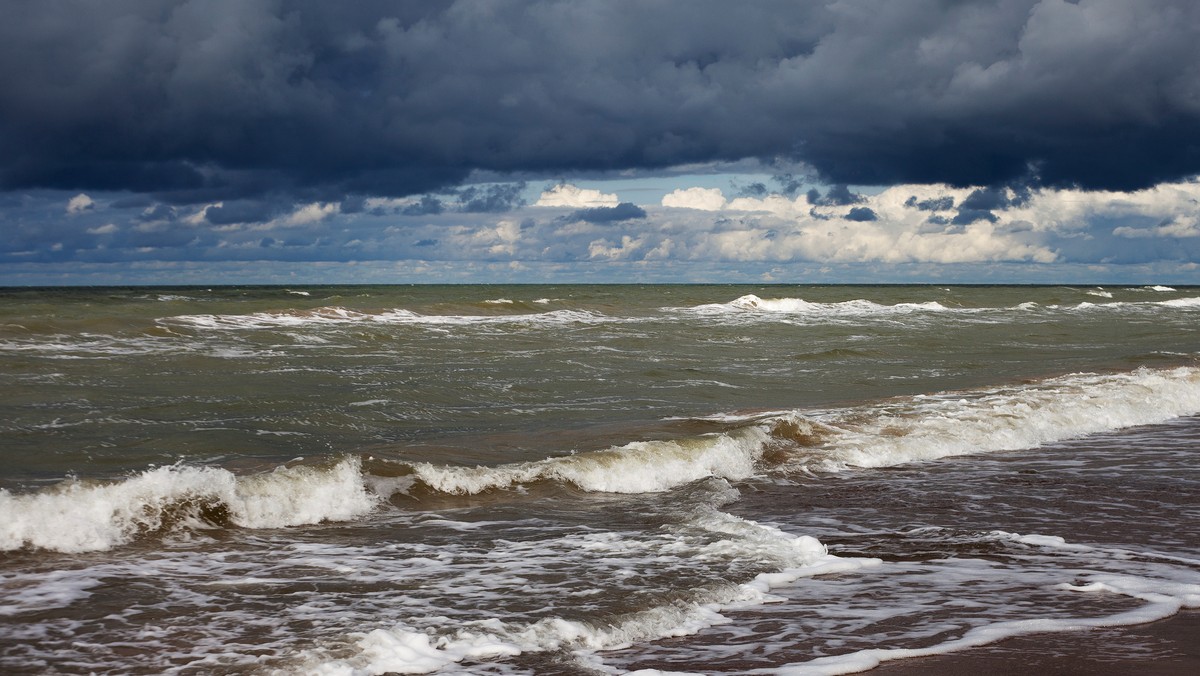 Sanepid zdecydował o zamknięciu plaż od gdyńskich Babich Dołów do Domu Zdrojowego w Gdańsku Brzeźnie. Bakterie dotarły do trójmiejskich kąpielisk we wczorajsze popołudnie.