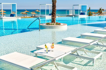 Tani i luksusowy urlop w Tunezji. Polecamy sześć hoteli przy plaży