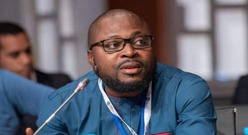 Moses Siloko Siasia is the the Chairman of the Nigerian Young Professionals Forum (NYPF) and Convener of Niger Delta Young Professionals. (TheNATION)