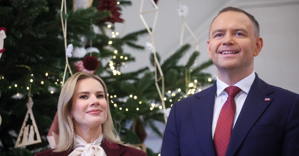 Prawosławna Wigilia. Para prezydencka składa życzenia: Niech te święta łączą nas wszystkich