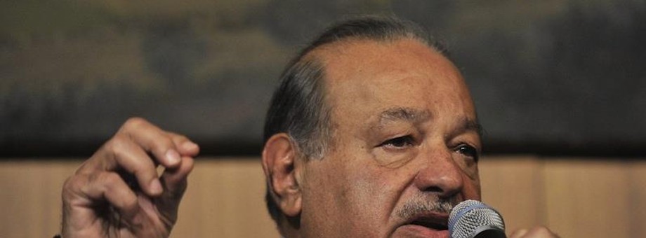 Carlos Slim nie ma ostatnio dobrej passy