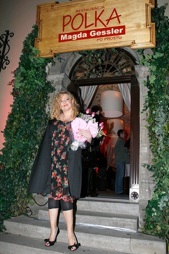 Urodziny Magdy Gessler