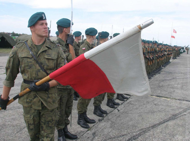 Jutro polska armia pokaże swą siłę