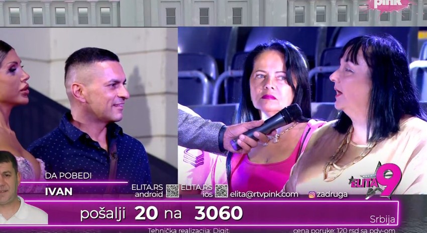 Bebica, Elita