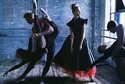 Baletowa sesja w Vogue Italia - Marzec 2008